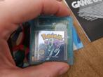 Pokemon Crystal (Compleet), ., 1 speler, Ophalen of Verzenden, Zo goed als nieuw