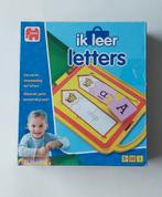 Ik Leer Letters Puzzel - Jumbo, Ophalen, Zo goed als nieuw, Taal en Lezen