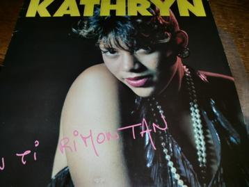 Kathryn ‎An Ti Rimontan GD Productions ‎GD  LP  France 1988 beschikbaar voor biedingen