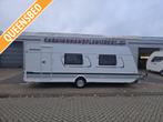 Dethleffs Nomad 540 DMH Mover!!VT!!Queensbed, Caravans en Kamperen, Caravans, Rondzit, Bedrijf, Schokbreker, Dethleffs