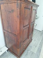 Tv kast, Ophalen, Gebruikt, Minder dan 100 cm, Grenenhout
