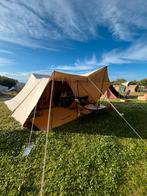 Te huur: heerlijke 4p De Waard Tent op Vlieland (17-23 aug), Ophalen, Nieuw, Tot en met 4