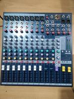 Soundcraft EFX8 Mengpaneel, Ophalen, Gebruikt, 5 tot 10 kanalen, Microfooningang