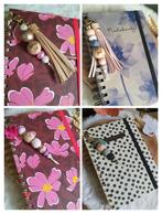 Nieuw • Cadeautje Juf - Meester • Notitieboek & hanger, Overige typen, Nieuw, Ophalen of Verzenden, Saluty's kinder- en kraamcadeaus