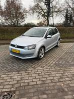 Volkswagen Polo 1.2 6V 44KW 2010 Grijs, Auto's, Voorwielaandrijving, 967 kg, 1198 cc, Bedrijf