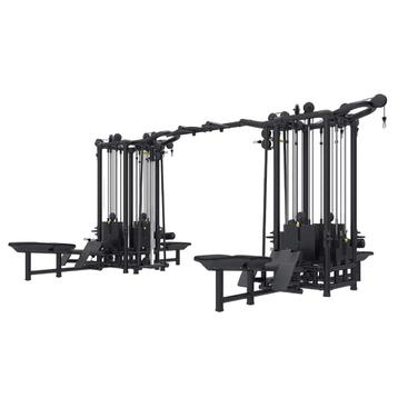 Technogym Cable Station 8 beschikbaar voor biedingen
