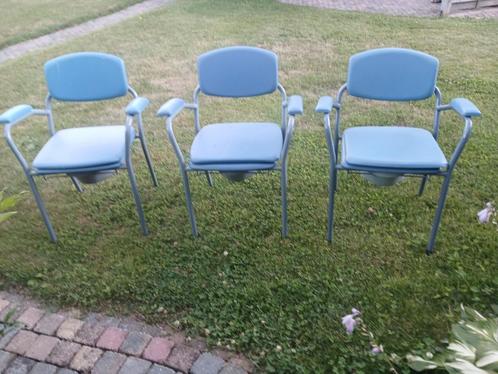 Po- of Toiletstoel als Nieuw, Diversen, Verpleegmiddelen, Zo goed als nieuw, Ophalen of Verzenden