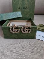 Gucci oorbellen, Verzenden, Nieuw, Goud, Overige materialen