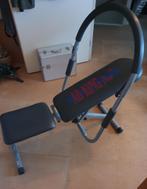 De "Ab King Pro", Ophalen, Krachtstation, Aluminium, Zo goed als nieuw