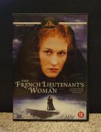 The French Lieutenants Woman (meryl streep / 1981), Cd's en Dvd's, Dvd's | Drama, Vanaf 12 jaar, Ophalen of Verzenden, Zo goed als nieuw