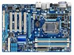 Motherload™ - Gigabyte GA-H55-UD3H Socket 1156 ATX mamaplank, LGA 1156, DDR3, Ophalen of Verzenden, Zo goed als nieuw