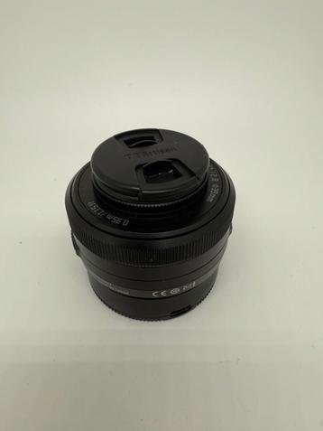 TTArtisan 27mm f/2.8 Fujifilm X-mount - Zo goed als nieuw beschikbaar voor biedingen