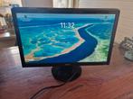 Asus VH242H, Gebruikt, HDMI, 60 Hz of minder, Ophalen
