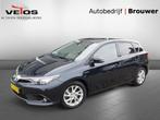 Toyota Auris 1.8 Hybrid Dynamic Go Navigatie/Trekhaak/Cruise, 65 €/maand, 28 km/l, Gebruikt, Euro 6