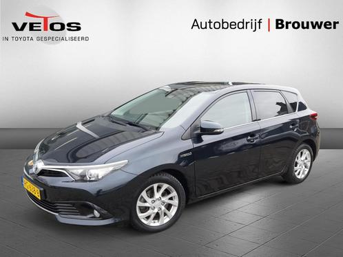 Toyota Auris 1.8 Hybrid Dynamic Go Navigatie/Trekhaak/Cruise, Auto's, Toyota, Auris, ABS, Achteruitrijcamera, Airbags, Airconditioning