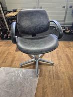 Kappersstoel, Ophalen, Gebruikt, Eén