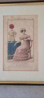 modes de paris, Antiek en Kunst, Ophalen of Verzenden