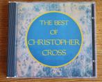 CD Christopher Cross: The Best of, Cd's en Dvd's, Cd's | Pop, Ophalen of Verzenden, 2000 tot heden, Zo goed als nieuw