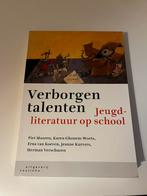 Jeanne Kurvers - Verborgen talenten, Sociale wetenschap, Ophalen of Verzenden, Zo goed als nieuw, Jeanne Kurvers; Piet Mooren; Karen Ghonem-Woets; Herman Versc...