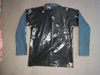 Lak set broek trui, Verzenden, Zo goed als nieuw, Maat 56/58 (XL), Zwart