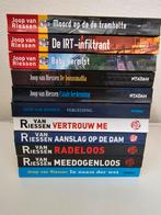 Joop van Riessen Boeken Collectie, Ophalen of Verzenden, Gelezen, Joop van Riessen