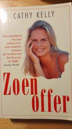 Cathy Kelly - Zoenoffer, Boeken, Ophalen of Verzenden, Gelezen, Cathy Kelly