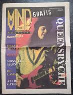 Mindview Hard Rock Metal magazine april 1995, Boeken, Tijdschriften en Kranten, Ophalen of Verzenden, Zo goed als nieuw, Muziek, Film of Tv