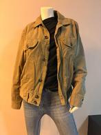 Zara Jas - Maat L - Olijfgroen, Ophalen of Verzenden, Gedragen, Maat 42/44 (L), Groen