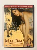 Malena (2000) met oa Monica Bellucci NL-DVD, Cd's en Dvd's, Vanaf 16 jaar, Ophalen of Verzenden, Zo goed als nieuw, Italië