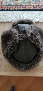 Camel vliegenierspet met oorkleppen maat M (nieuw), Ophalen of Verzenden, Camel Active, Pet, 57 cm (M, 7⅛ inch) of minder