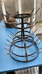 Oud flessenrek, Antiek en Kunst, Ophalen