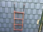 Touwladder 4 treden 36 x 100cm (1), Ophalen of Verzenden, Gebruikt, Onderhoud en Reparatie