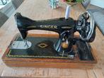 Antieke singer naaimachine, Antiek en Kunst, Antiek | Naaimachines, Ophalen