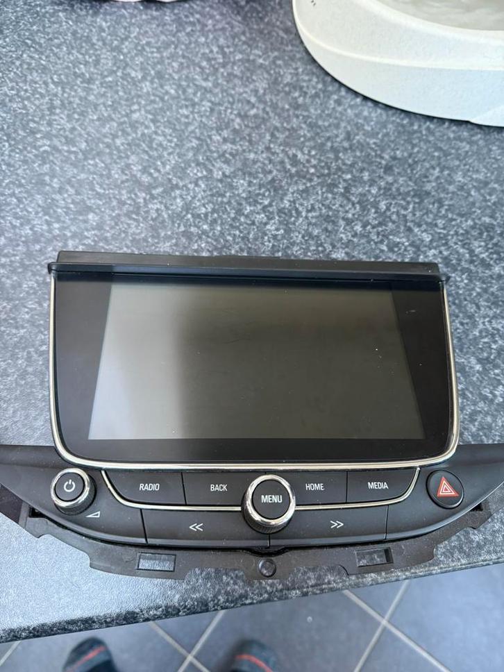 Astra K Kleurenscherm, Auto diversen, Autonavigatie, Zo goed als nieuw, Ophalen of Verzenden