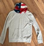 Tommy Hilfiger Hoodie - USA Vlag maat 176, Kinderen en Baby's, Kinderkleding | Maat 176, Trui of Vest, Ophalen of Verzenden, Jongen