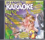 cd van De Grootste Karaoke hits volume 17, Verzenden, Zo goed als nieuw
