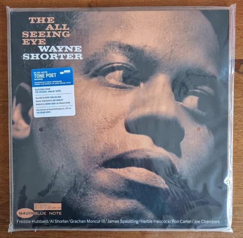 Wayne Shorter - The All Seeing Eye (LP - reissue), Cd's en Dvd's, Vinyl | Jazz en Blues, Nieuw in verpakking, Jazz, 1960 tot 1980