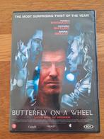 BUTTERFLY ON A WHEEL, Vanaf 12 jaar, Verzenden, Zo goed als nieuw, Actiethriller