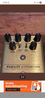 Fender Pugilist Distortion Pedal, Muziek en Instrumenten, Effecten, Ophalen of Verzenden, Gebruikt, Distortion, Overdrive of Fuzz