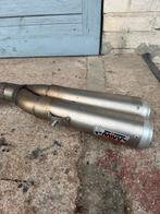 Sportuitlaat Honda cbr 600 rr, Ophalen of Verzenden