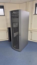 Serverkast HP 42U, Computers en Software, Serverkasten, Ophalen, Zo goed als nieuw, Plaatstaal