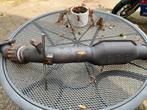 3 inch Downpipe BSR Volvo S60 V70 T-5, Ophalen of Verzenden, Gebruikt, Volvo