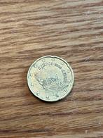 Cyprus 20 eurocent uit 2008, Ophalen of Verzenden, Cyprus, 20 cent