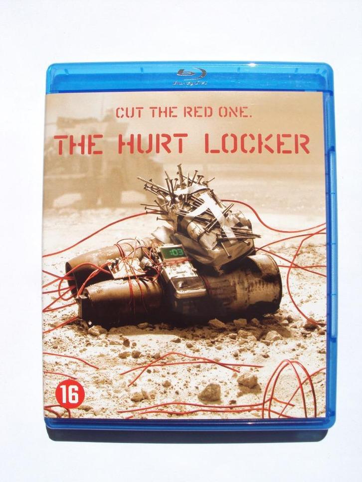 BR - The Hurt Locker, Cd's en Dvd's, Blu-ray, Actie, Ophalen of Verzenden