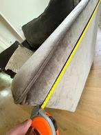 Te koop: Landelijke bruine loveseat (Mart Kleppe, 2019), Huis en Inrichting, Ophalen, Hout, Gebruikt, Eenpersoons