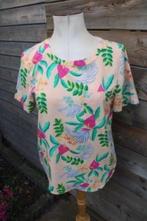Tuniek zalm/ kleur Essentiel mt 38 Vaste prijs AANBIEDING, Kleding | Dames, Blouses en Tunieken, Maat 38/40 (M), Overige kleuren