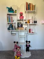 Mathy by Bols boom boekenkast, in goede staat, Ophalen, Zo goed als nieuw, 25 tot 50 cm, 50 tot 100 cm