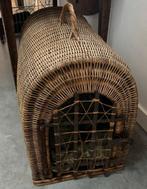 Antieke Honden-/Kattenmand - Decoratief, Ophalen