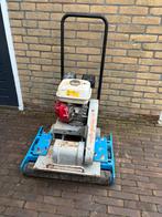 Samac Rollen Trilplaat - Compact en Krachtig, Ophalen of Verzenden, Gebruikt, Overige soorten