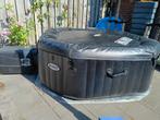 Intex Pure Spa Jet & Bubble Deluxe opblaasbaar 4 persoons, Tuin en Terras, Bubbelbaden en Hottubs, Ophalen, Zo goed als nieuw